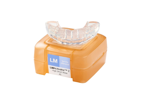 LM-Активатор, Высокий-короткий HIGH 25 94025HS Оранжевый (LM)